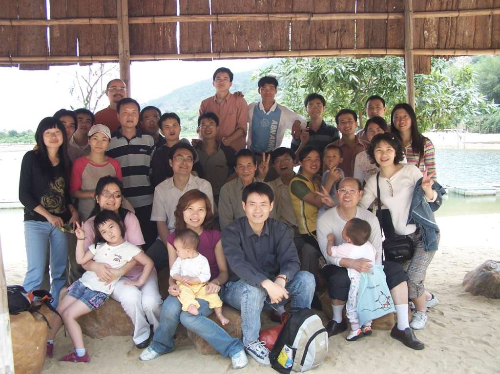 2006年4月珠海旅游
