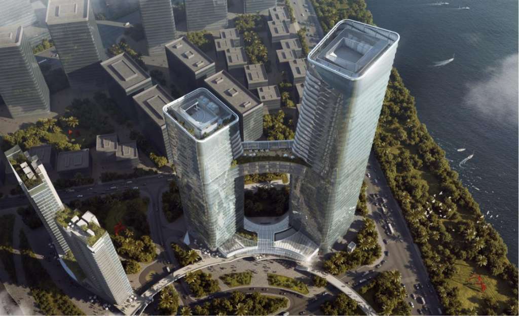 效果图