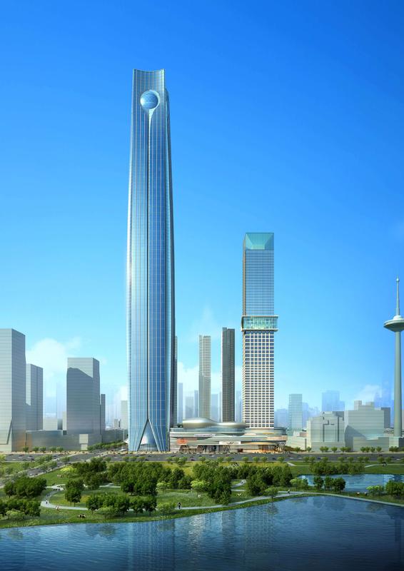 大厦 建筑 566_800 竖版 竖屏