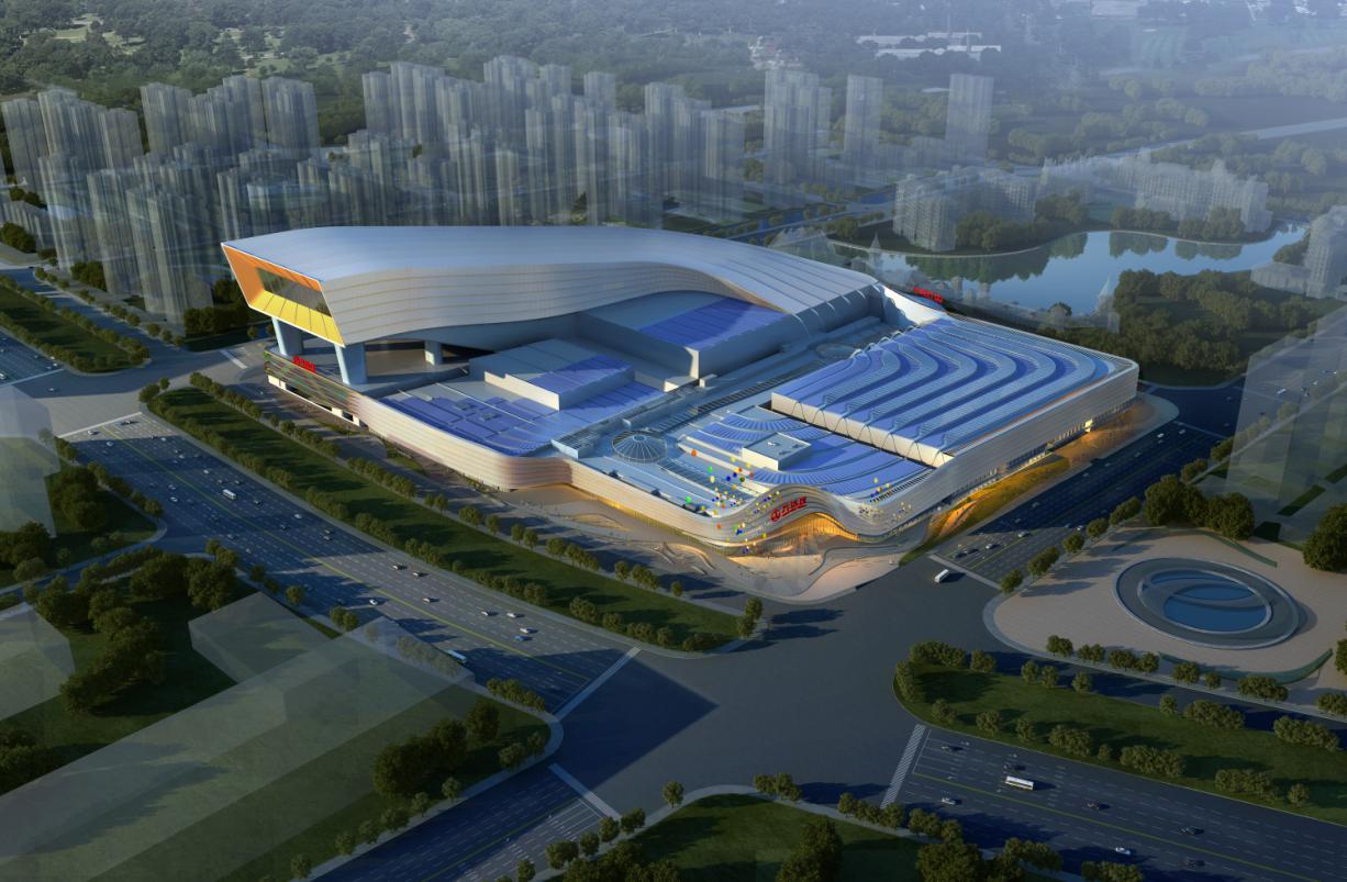 广州万达茂滑雪乐园