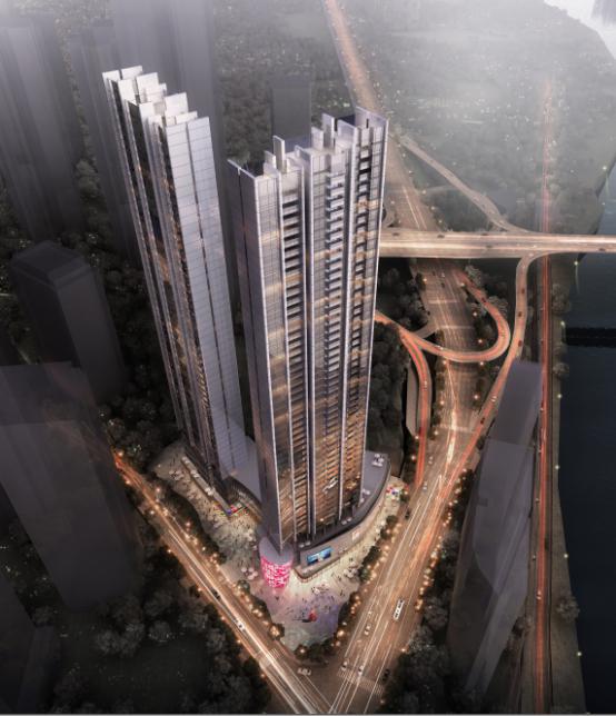 重庆合景天銮项目